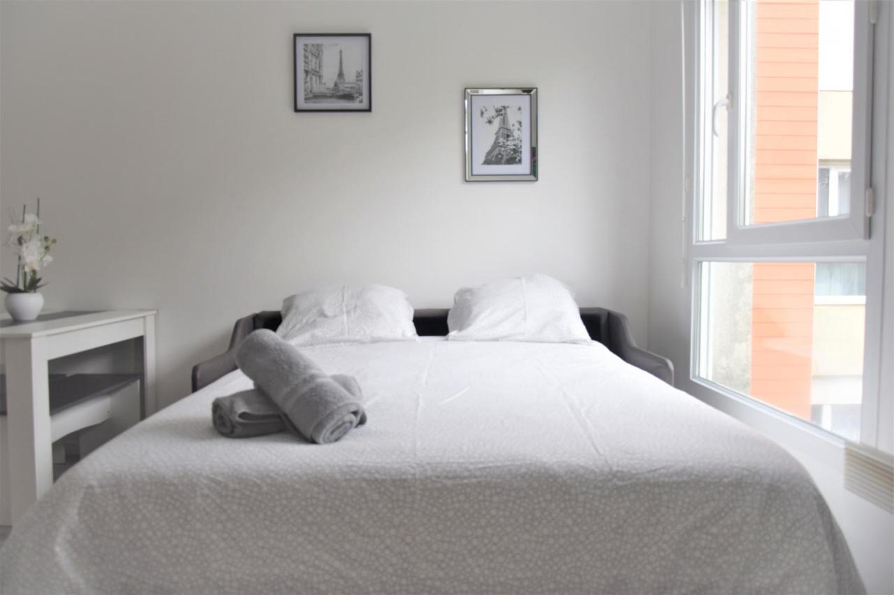 Studio Dreams Paris Montévrain Exteriör bild