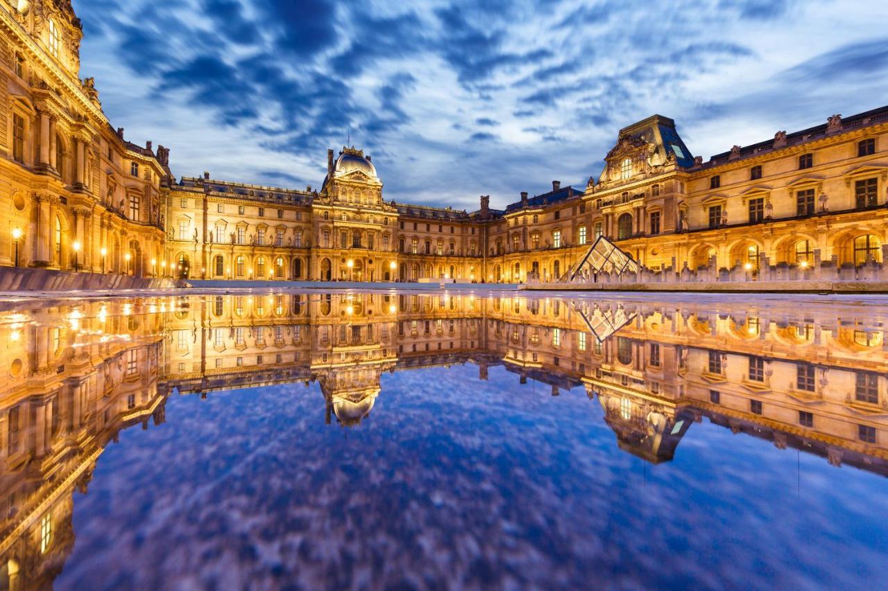 Studio Dreams Paris Montévrain Exteriör bild