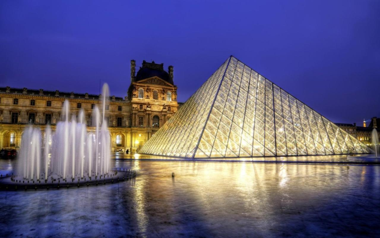 Studio Dreams Paris Montévrain Exteriör bild
